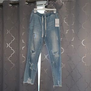 C’est Toi Black Label Medium jeggings